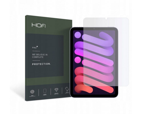 Hofi Glass Pro - iPad Mini 6 (2021) kijelzővédő üveg