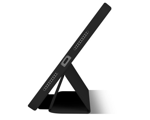 Tech-Pro SC Pen - iPad Mini 6 (2021) tok Pencil tartóval - fekete