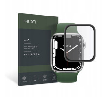 Hofi Hybrid Pro - Apple Watch 7 (45mm) kijelzővédő fólia	