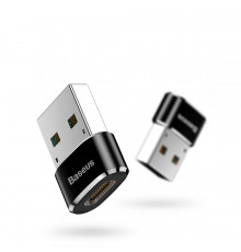 Baseus Adapter - USB Type-C / USB átalakító adapter - fekete