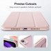 ESR Rebound Hybrid - iPad mini 6 (2021) tok - pink