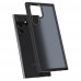 Spigen Ultra Hybrid - Samsung Galaxy S22 Ultra tok - matt fekete