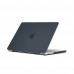 Tech-Pro SmartShell - MacBook Pro 14" M1 / M1 Max (2021/2022) tok - fekete / matt	