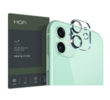 Hofi Alucam Pro - iPhone 11 lencsevédő borítás - átlátszó