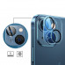 Hofi Alucam Pro - iPhone 11 lencsevédő borítás - átlátszó