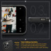 Caseology Parallax Mag - iPhone 14 Pro MagSafe tok - fekete