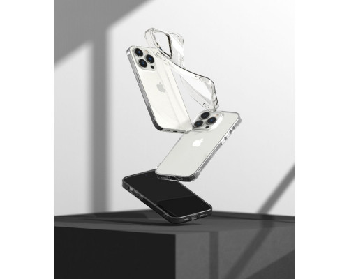 Ringke Air - iPhone 14 Pro Max szilikon tok - átlátszó