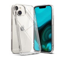 Ringke Fusion - iPhone 14 Plus ütésálló tok - átlátszó