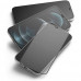 Hofi Glass Pro - iPhone 14 / iPhone 13 / iPhone 13 Pro teljes felületű kijelzővédő üveg - fekete