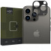 Hofi Alucam Pro - iPhone 14 Pro / iPhone 14 Pro Max lencsevédő borítás - fekete