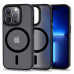 Tech-Pro Magmat - iPhone 14 Pro MagSafe tok - fekete / matt