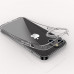 Tech-Pro FlexAir Hybrid - iPhone 14 ütésálló tok - átlátszó