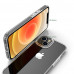 Tech-Pro FlexAir Hybrid - iPhone 14 Pro ütésálló tok - átlátszó