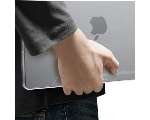 Spigen Thin Fit - MacBook Pro 16" M1 / M1 Max (2021/2022) tok - átlátszó
