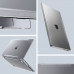 Spigen Thin Fit - MacBook Pro 16" M1 / M1 Max (2021/2022) tok - átlátszó