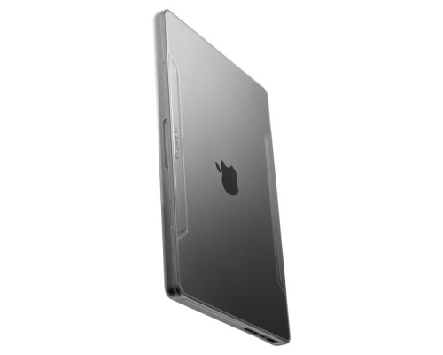Spigen Thin Fit - MacBook Pro 14" M1 / M1 Max (2021/2022) tok - átlátszó