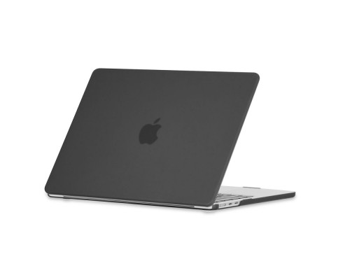 Tech-Pro SmartShell - MacBook Air 13" (M2/ 2022) tok - fekete / matt