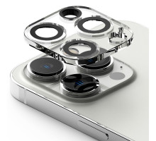 Ringke Camera Protector 2-Pack - iPhone 14 Pro / iPhone 14 Pro Max kamera lencse védő üveg - átlátszó / 2db