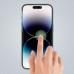 Tech-Pro Supreme SET - iPhone 14 kijelzővédő  üveg / 2db + kamaravédő üveg