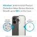 Speck Perfect Clear - iPhone 14 Pro Max tok - átlátszó