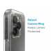 Speck Perfect Clear Glitter - iPhone 14 Pro Max tok - csillámos / átlátszó