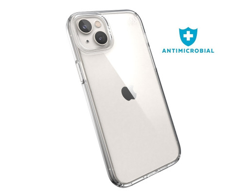 Speck Perfect Clear - iPhone 14 Plus tok - átlátszó