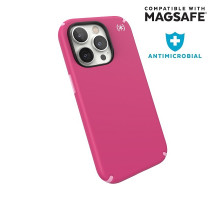 Speck Presidio2 Pro MagSafe - iPhone 14 Pro MagSafe tok - pink	