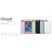 Ozaki O!coat Macoron - iPhone 6 / 6S szilikon tok - fehér