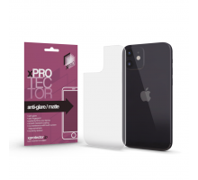xPRO Matte - iPhone 13 Mini fólia - hátlapi / matt