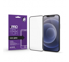 xPRO Nano Glass - iPhone 13 Pro Max teljes felületű kijelzővédő