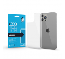xPRO Ultra Clear - iPhone 13 Mini kijelzővédő fólia - hátlapi / fényes