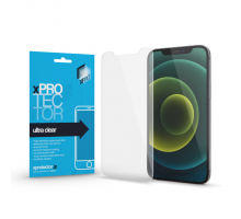 xPRO Ultra Clear - iPhone 13 Pro Max kijelzővédő fólia - előre / fényes