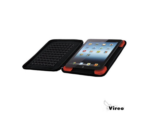 Vireo - Bubble Sleeve - iPad mini táska - pink