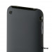 Vireo - iPhone 3G/S Ultra Slim tok - fekete+ kijelzővédő fólia